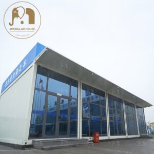 Prefab Container Office House | Portable Cabin China