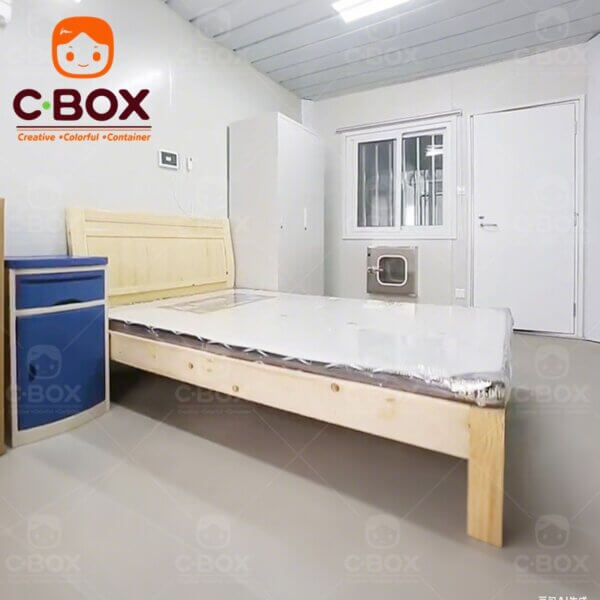 Prefab Guest House with Bathroom from China - Image 2