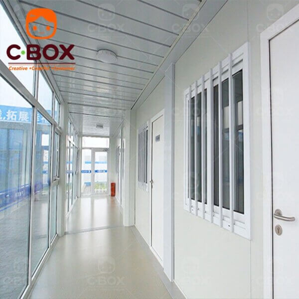 Prefab Container Office House | Portable Cabin China - Image 2