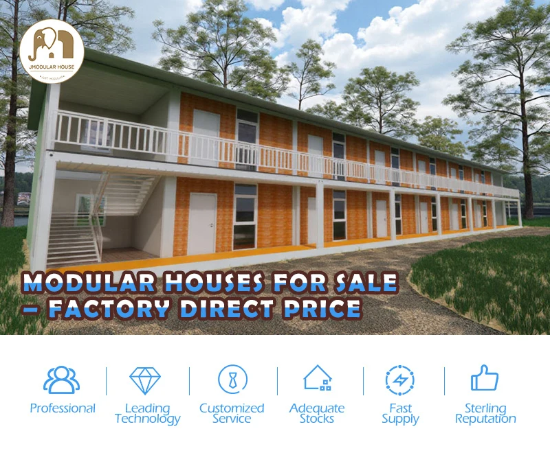 Factory Direct Pricing Modular House for Sale – Factory Direct Price