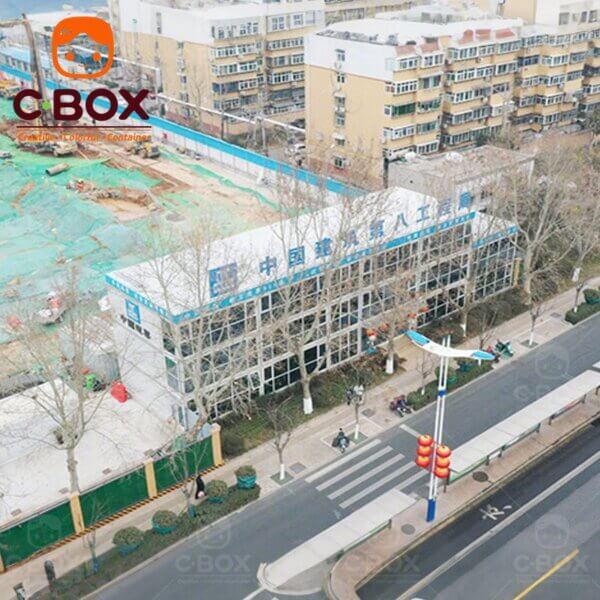 Prefabricated Container Office or Sale – Global Supply - Image 3
