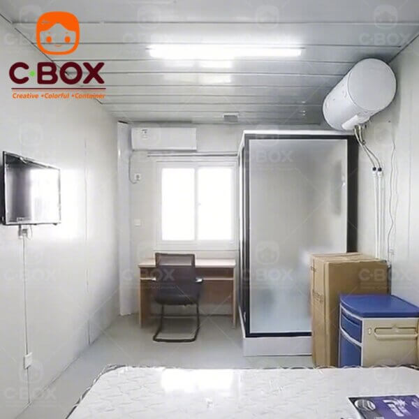 Prefab Guest House with Bathroom from China - Image 3