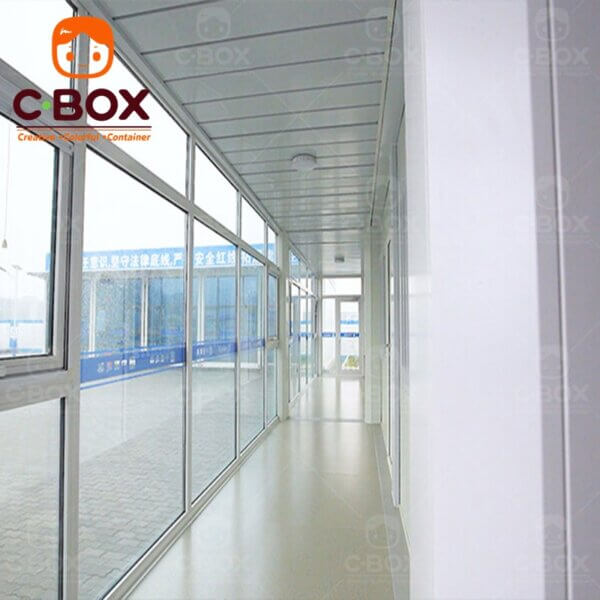Prefab Container Office House | Portable Cabin China - Image 3