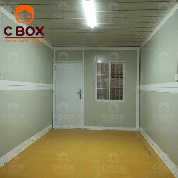After Disaster Prefab Housing With Fold Out Design - Image 4