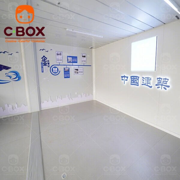 Prefabricated Container Office or Sale – Global Supply - Image 4