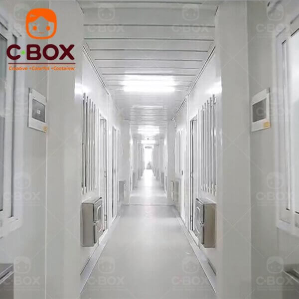 Prefab Guest House with Bathroom from China - Image 4