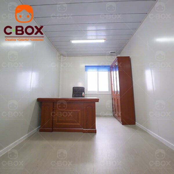 Prefab Container Office House | Portable Cabin China - Image 4
