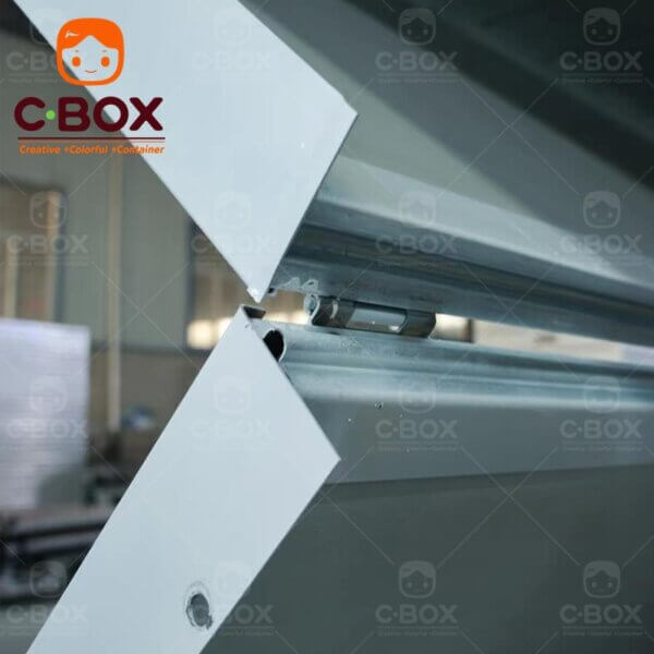 After Disaster Prefab Housing With Fold Out Design - Image 5