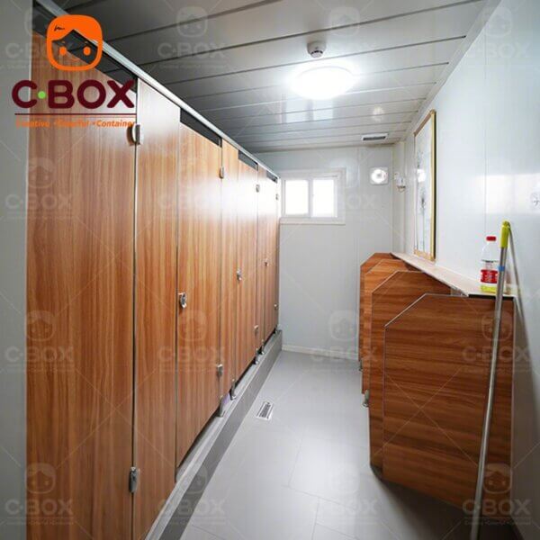 Prefabricated Container Office or Sale – Global Supply - Image 5