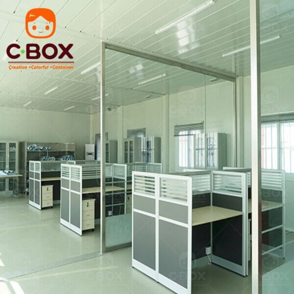 Modern Prefab House and Container Office Sale - Image 5