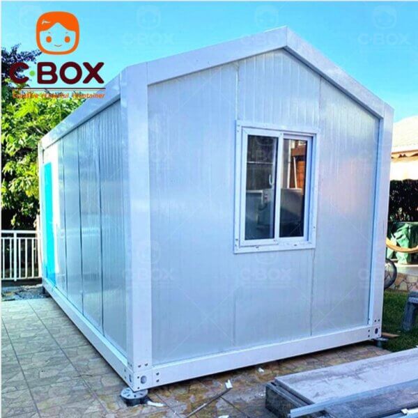 Chinese Modular Container Hotel with Pitched Roof - Image 5