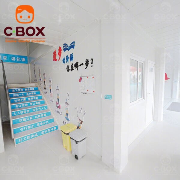 Prefab Guest House with Bathroom from China - Image 6