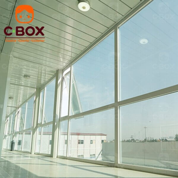 Modern Prefab House and Container Office Sale - Image 6