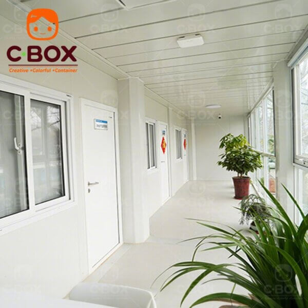 Prefabricated Container Office or Sale – Global Supply - Image 6