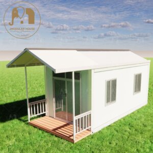 Mobile High Quality Container House from China