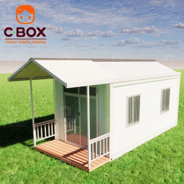 Mobile High Quality Container House from China