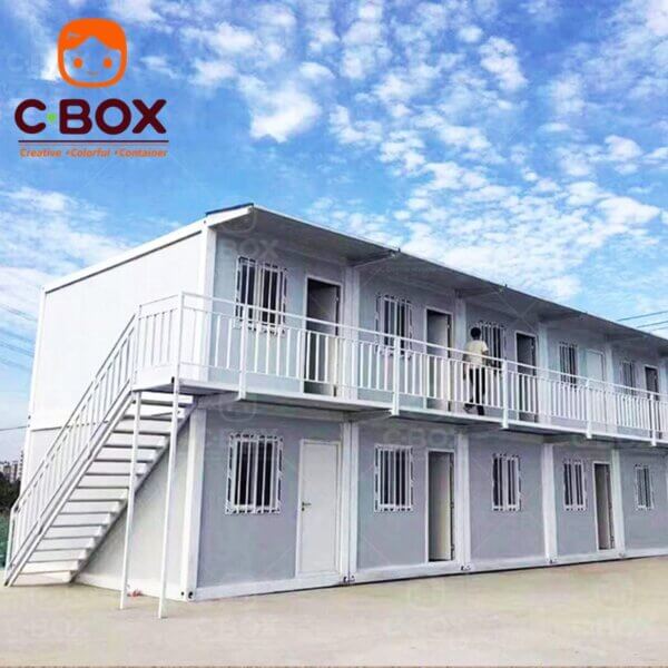 Modern Container Home Design – 6m Modular Unit - Image 2