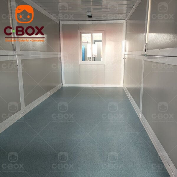 Quick Build Folding House for Resettlement Needs - Image 2
