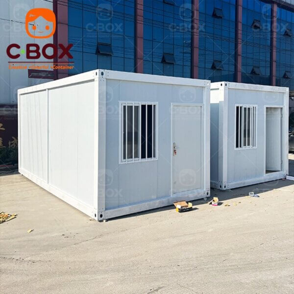 Mobile Prefab Cabin with Instant Setup Option - Image 2
