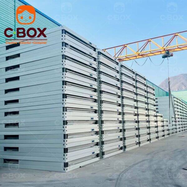 Rapid Response Container Home Fold-Out Solution - Image 2