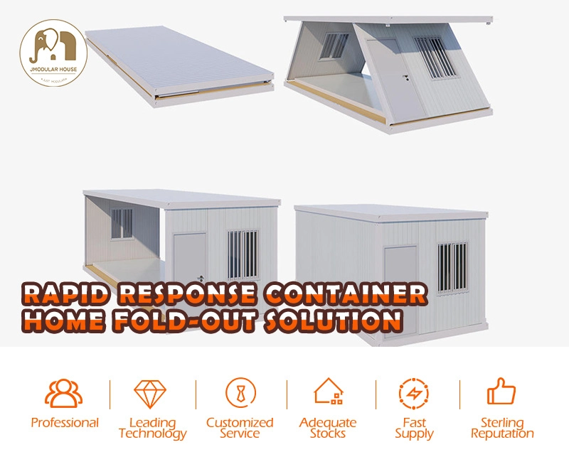 rapid response container home