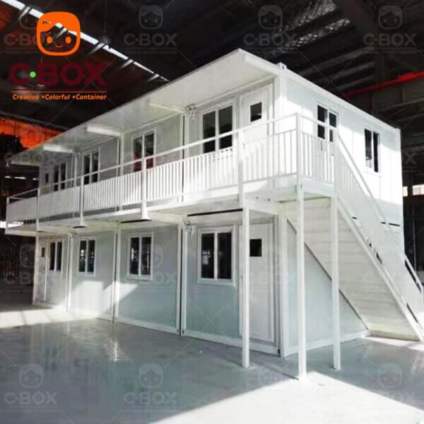 Modern Container Home Design – 6m Modular Unit - Image 3