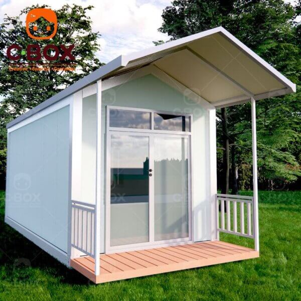 Mobile High Quality Container House from China - Image 3