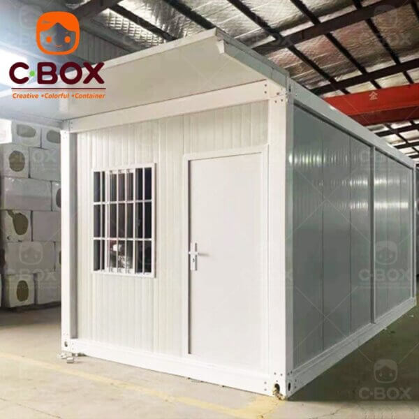 Mobile Prefab Cabin with Instant Setup Option - Image 3