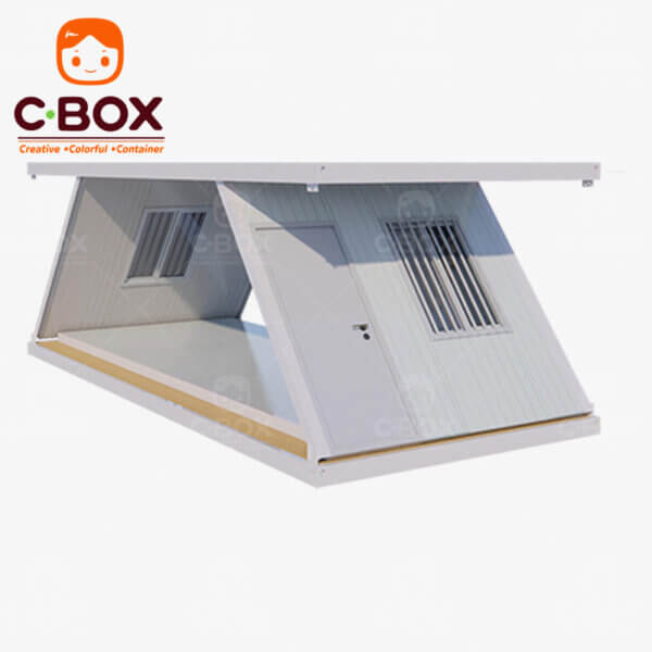 Rapid Response Container Home Fold-Out Solution - Image 3