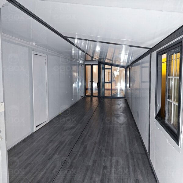 40ft Prefabricated Hotel Container Expandable Home - Image 4