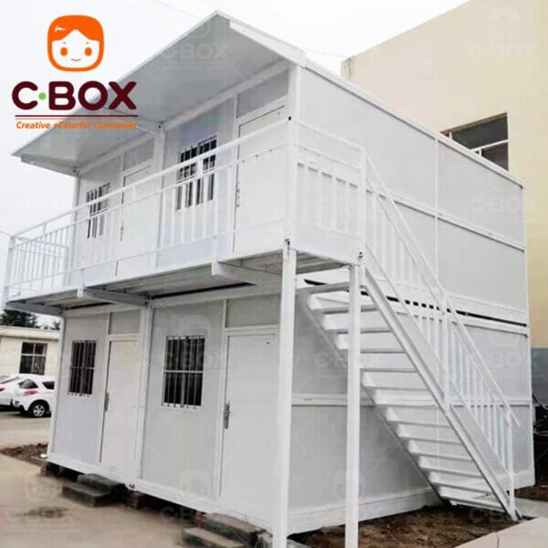 Modern Container Home Design – 6m Modular Unit - Image 4