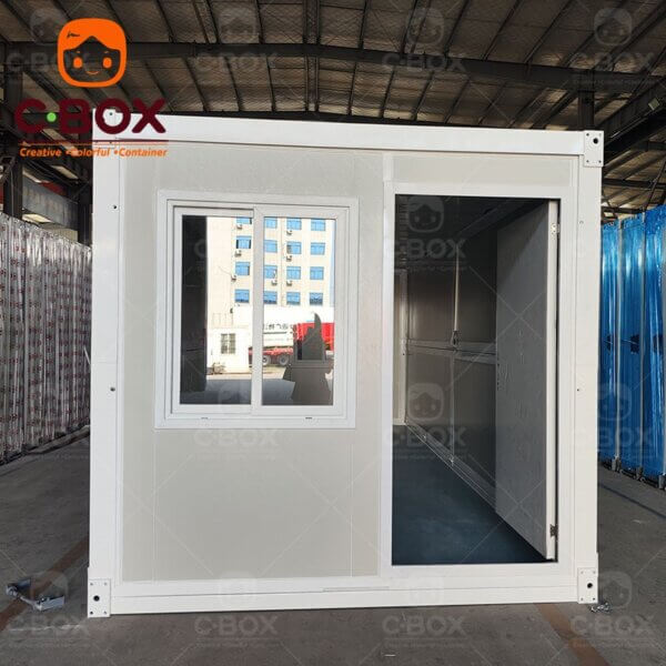 Quick Build Folding House for Resettlement Needs - Image 4