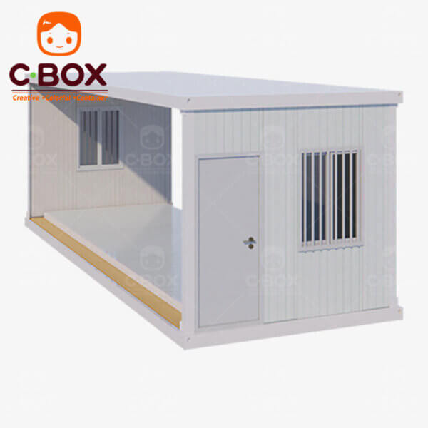 Rapid Response Container Home Fold-Out Solution - Image 4