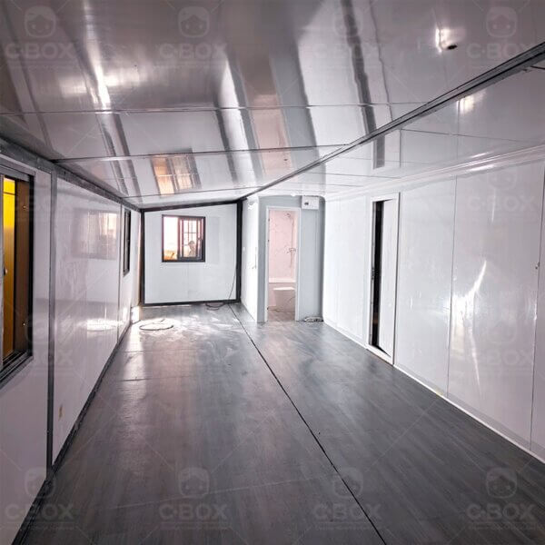 40ft Prefabricated Hotel Container Expandable Home - Image 5