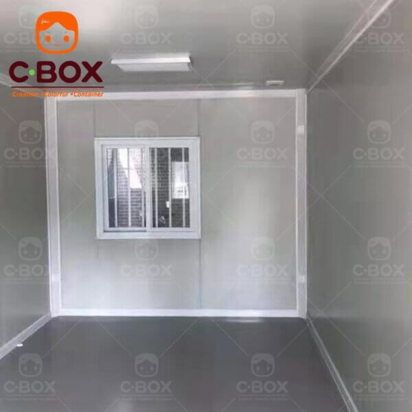 Modern Container Home Design – 6m Modular Unit - Image 5