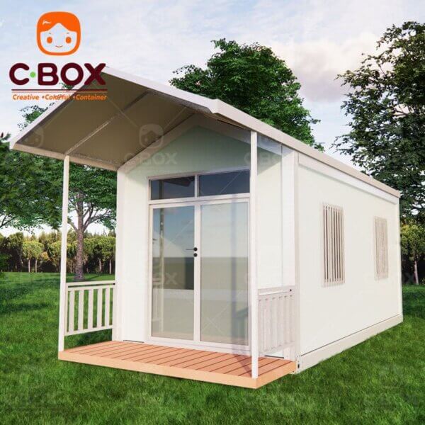Mobile High Quality Container House from China - Image 5