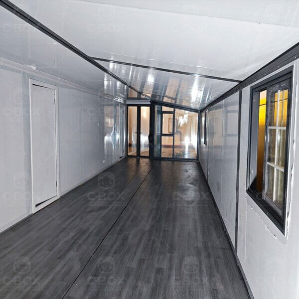 40ft Prefabricated Hotel Container Expandable Home - Image 6
