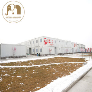 Construction Site Mobile Office Ready Made House