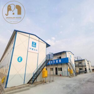 Cheap K Type Construction Site House For Dormitory