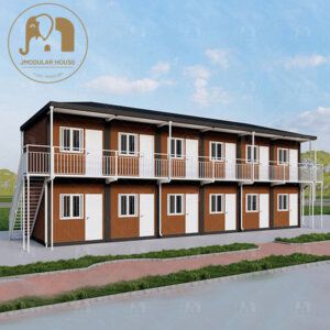 Container Dormitory Design Portable Container Home for Sale