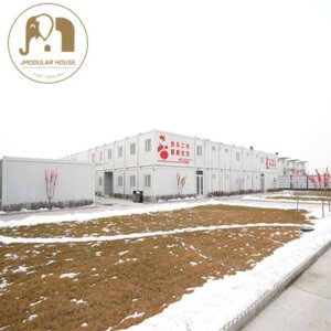 Construction Site Mobile Office Ready Made House