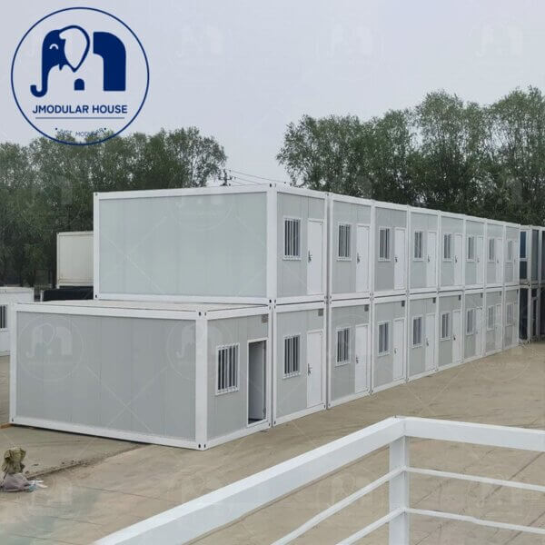 Flat Pack Prefab Homes Ready Made House Price - Image 2