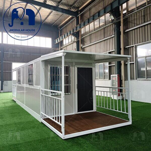 Install Folding Container House for Quick Living - Image 2