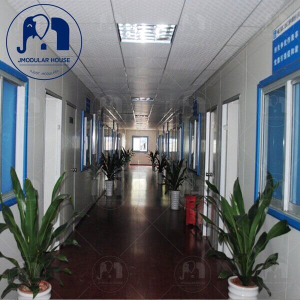 Modular K House Light Steel Prefab Factory CE - Image 2