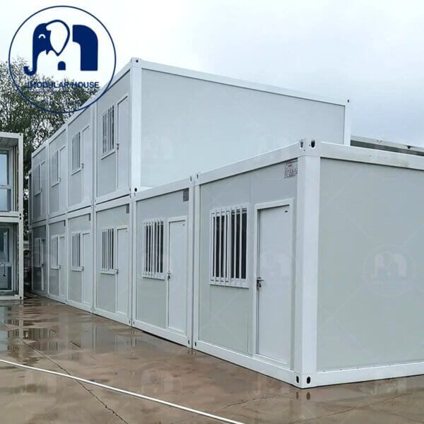 Flat Pack Prefab Homes Ready Made House Price - Image 3