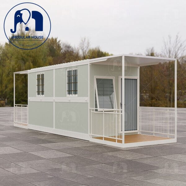 Install Folding Container House for Quick Living - Image 3