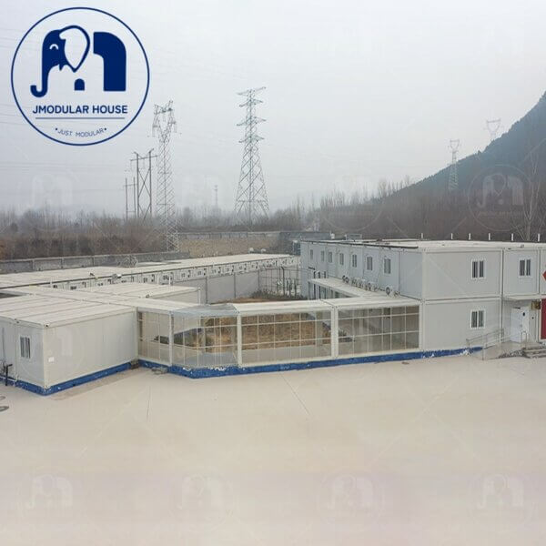 Container Home Built in China Flat Pack Unit - Image 3
