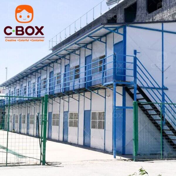 Cheap K Type Construction Site House For Dormitory - Image 3