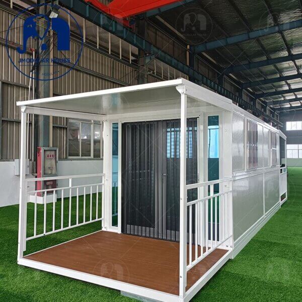 Install Folding Container House for Quick Living - Image 4