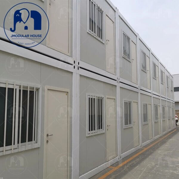 Container Home Built in China Flat Pack Unit - Image 4